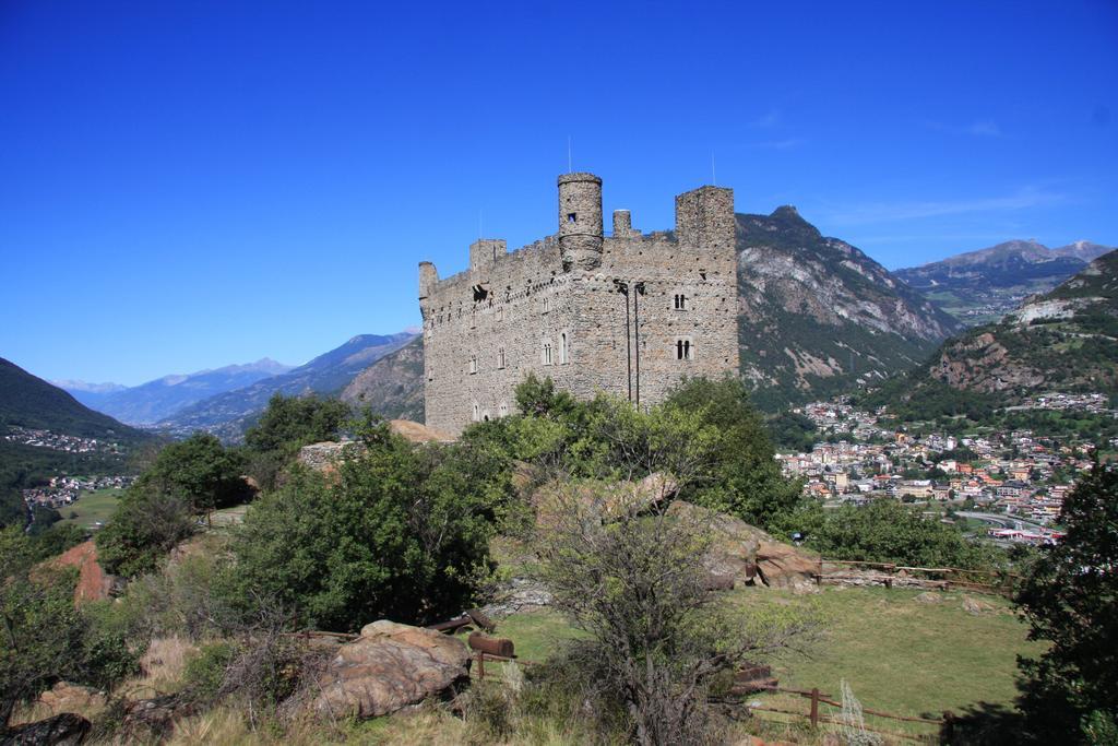 La Rocca Sport & Benessere Châtillon Exterior foto